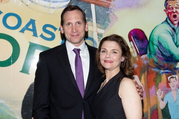 Photo Coverage: Michael Cerveris & More at Opening Night of LCT's NIKOLAI AND THE OTHERS — photo 25 of 31