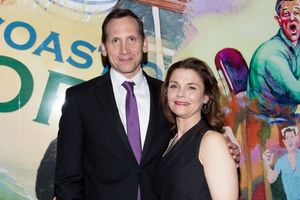 Stephen Kunken, Kathryn Erbe @ BroadwayWorld Stephen Kunken, Kathryn Erbe Photo