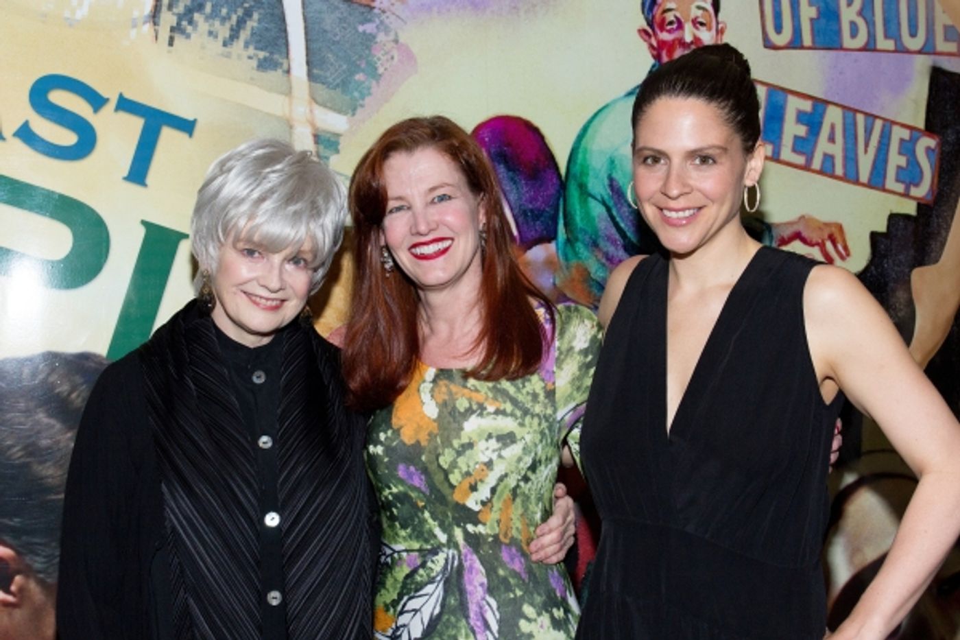 Photo Coverage: Michael Cerveris & More at Opening Night of LCT's NIKOLAI AND THE OTHERS  Image