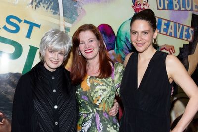 Blair Brown, Haviland Morris, Katie Kreisler Photo