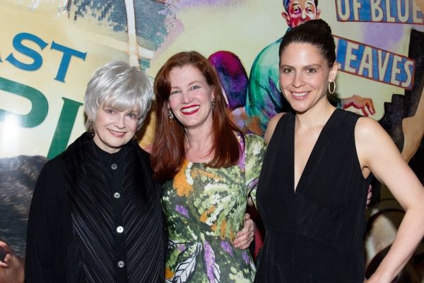 Blair Brown, Haviland Morris, Katie Kreisler Photo