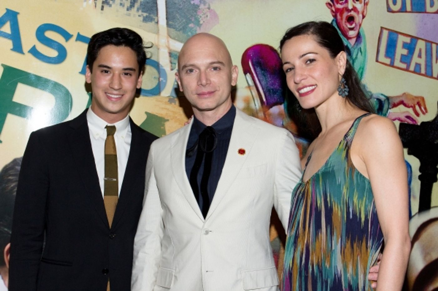 Photo Coverage: Michael Cerveris & More at Opening Night of LCT's NIKOLAI AND THE OTHERS  Image