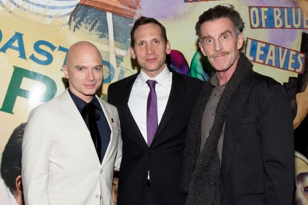 Photo Coverage: Michael Cerveris & More at Opening Night of LCT's NIKOLAI AND THE OTHERS — photo 29 of 31
