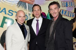 Michael Cerveris, Stephen Kunken, John Glover @ BroadwayWorld Michael Cerveris, Stephen Kunken, John Glover Photo