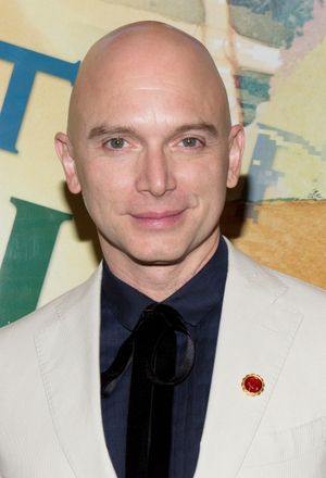 Michael Cerveris @ BroadwayWorld Michael Cerveris Photo