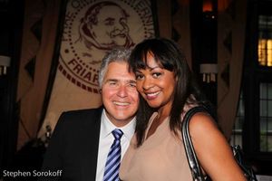 STEVE TYRELL & LA TANYA HALL Photo