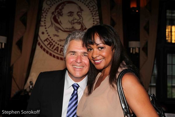 STEVE TYRELL & LA TANYA HALL Photo