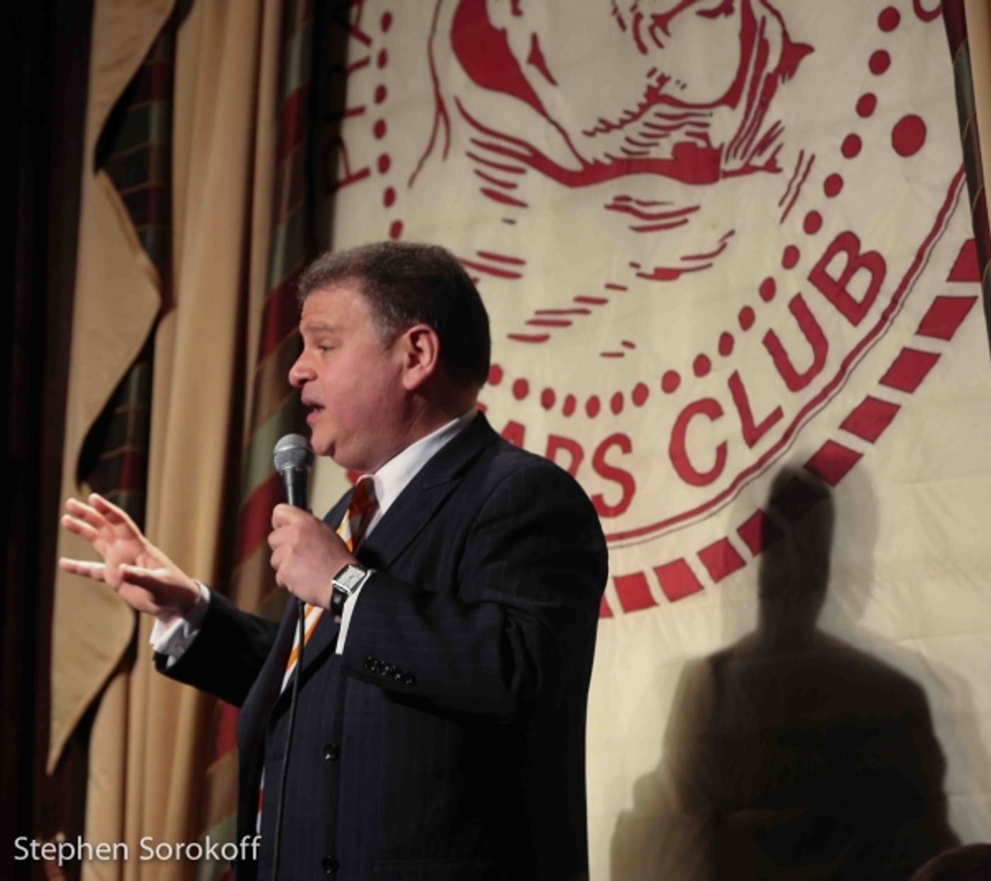 Photo Coverage: Friars Club Hosts Steve Tyrell Photo Coverage: Friars Club Hosts Steve Tyrell Image