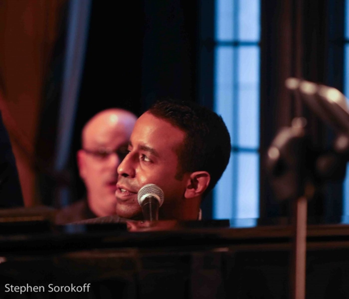 Photo Coverage: Friars Club Hosts Steve Tyrell Photo Coverage: Friars Club Hosts Steve Tyrell Image