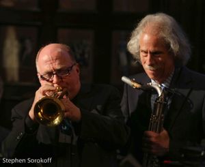LEW SOLOFF & DAVID MANN Photo