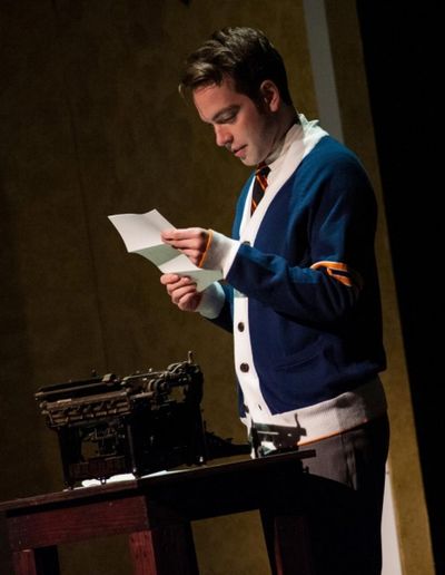 Matthew Wojtal as Older Patrick Photo