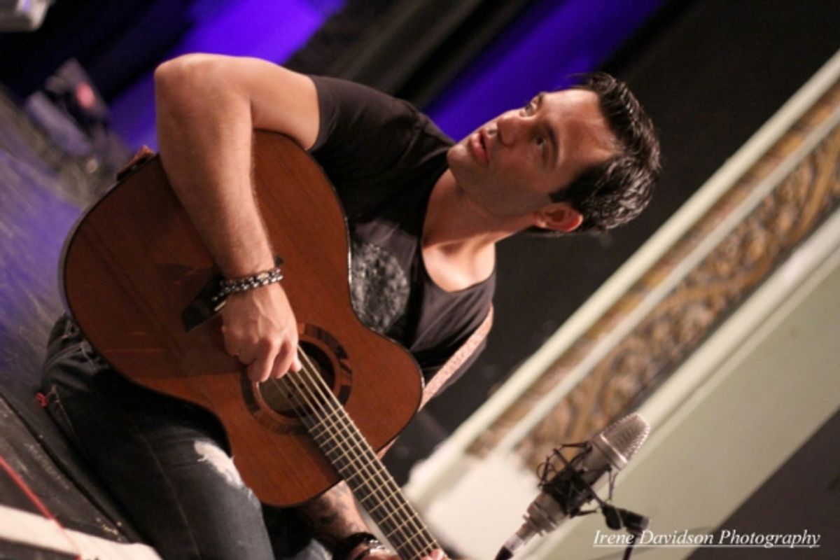 Ramin Karimloo at 