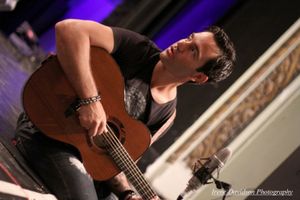 Ramin Karimloo Photo