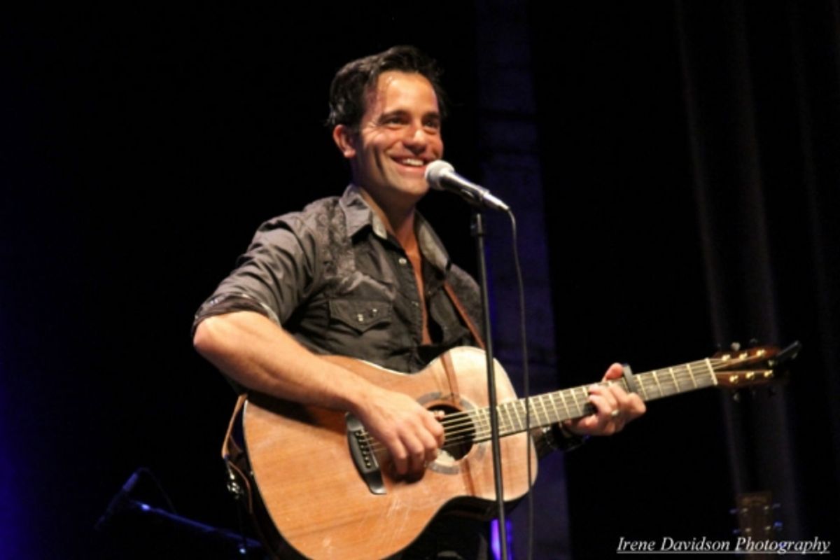 Ramin Karimloo at 
