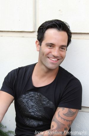 Ramin Karimloo Photo