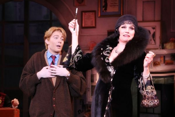Photos: First Look at Clay Aiken, Beth Leavel and More in NCT's DROWSY CHAPERONE — photo 7 of 8