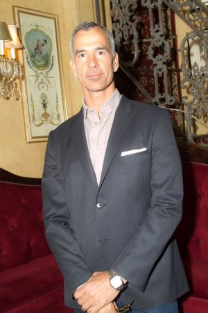 Jerry Mitchell @ BroadwayWorld Jerry Mitchell Photo