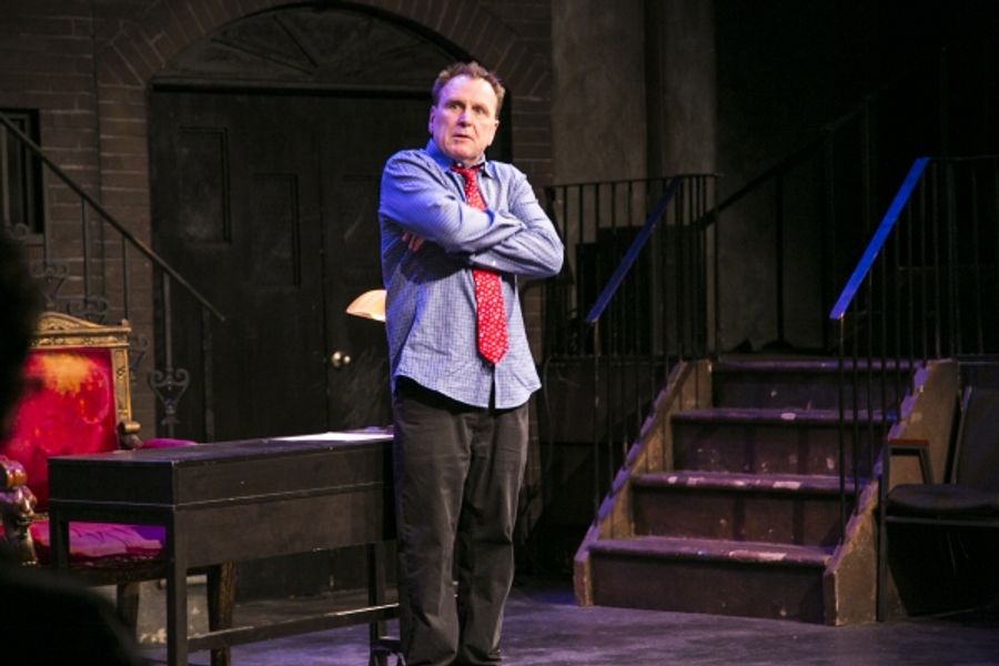 Photo Flash: First Look at COLIN QUINN UNCONSTITUTIONAL at Barrow Street Theatre Image