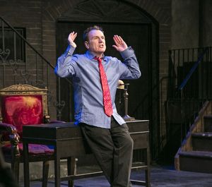 Colin Quinn @ BroadwayWorld Colin Quinn Photo