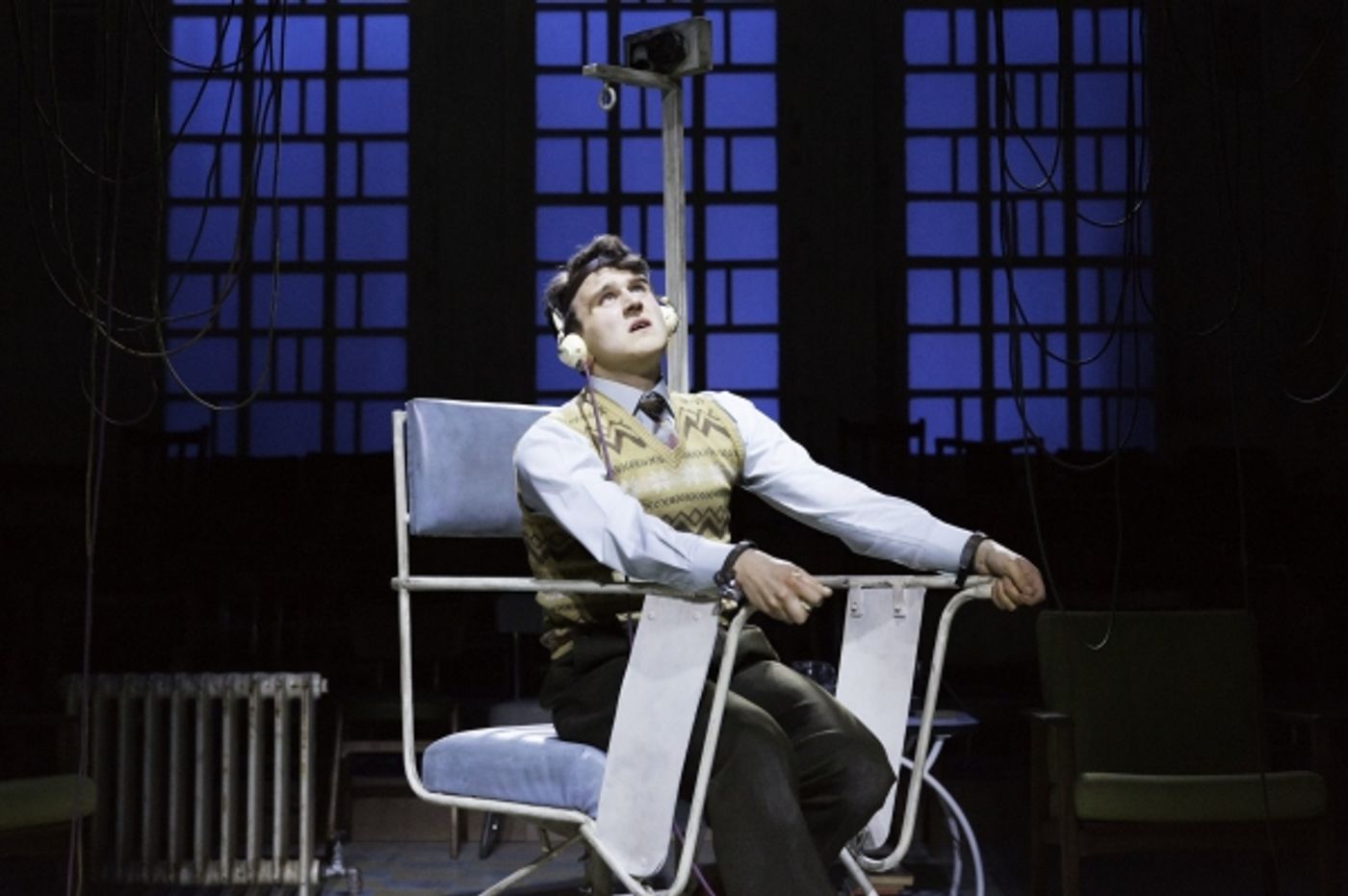 Photo Coverage: THE HOTHOUSE Starring Simon Russell Beale!  Image