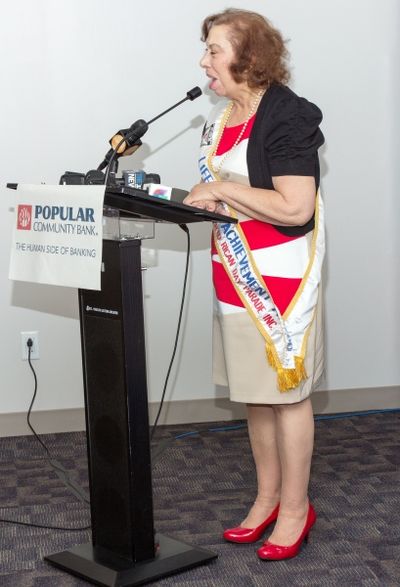 Dr. Aida Rosa Photo