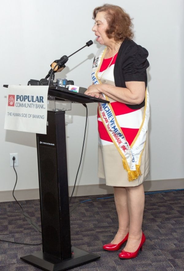 Dr. Aida Rosa Photo
