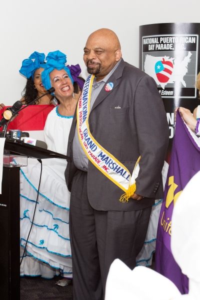 George Gresham Photo