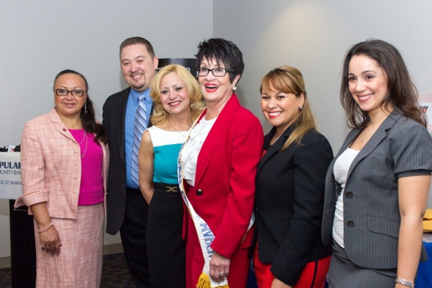 Photo Coverage: Chita Rivera Named Grand Marshal of Puerto Rican Day Parade Photo Coverage: Chita Rivera Named Grand Marshal of Puerto Rican Day Parade Image