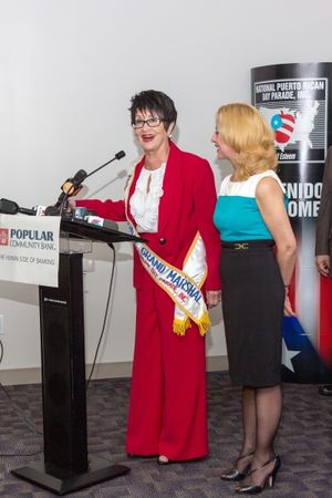 Chita Rivera, Madelyn Lugo @ BroadwayWorld Chita Rivera, Madelyn Lugo Photo