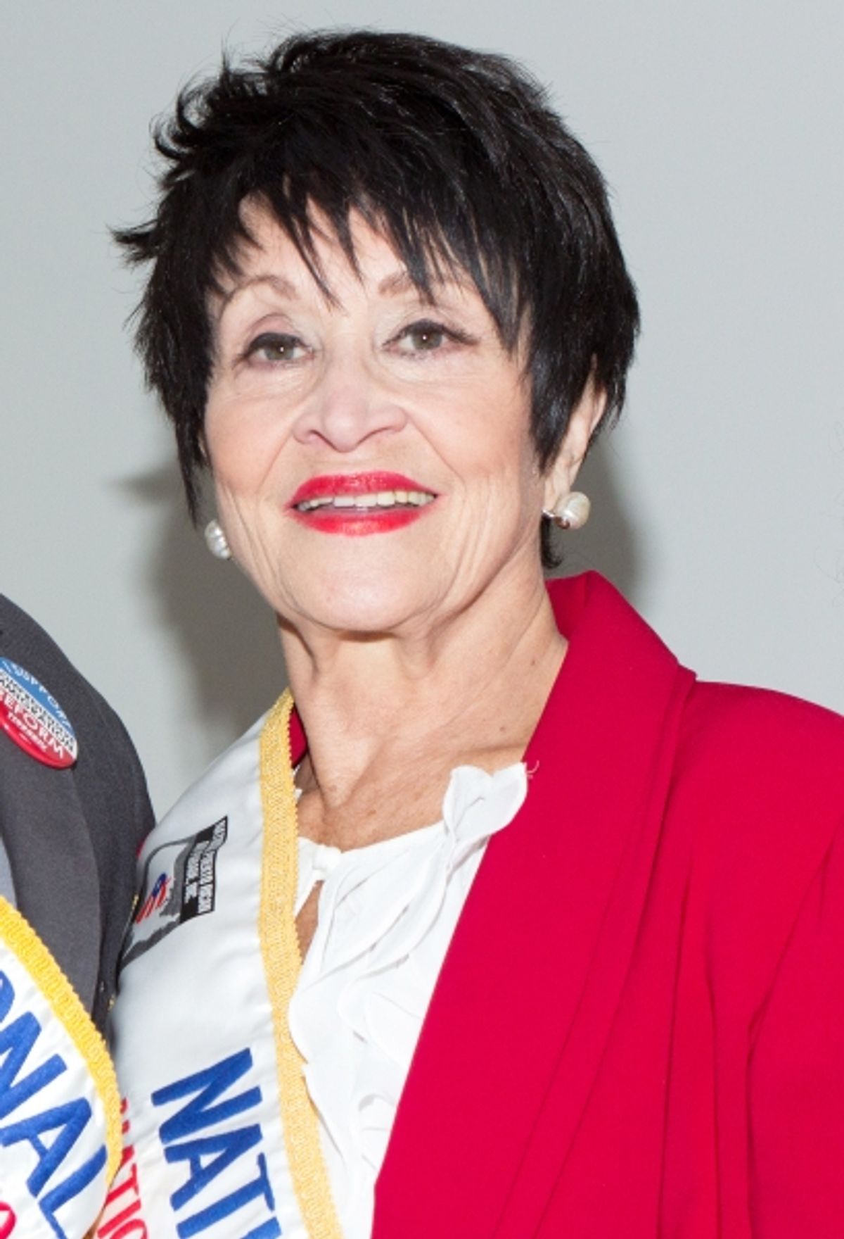 Chita Rivera at 