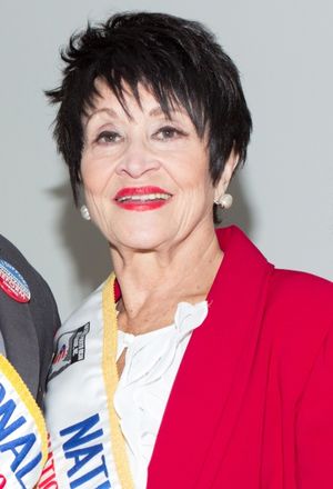 Chita Rivera @ BroadwayWorld Chita Rivera Photo