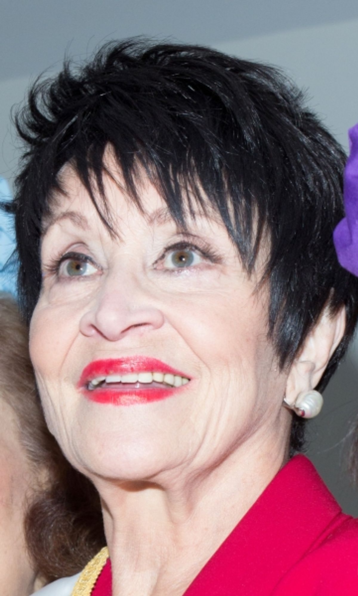 Chita Rivera at 