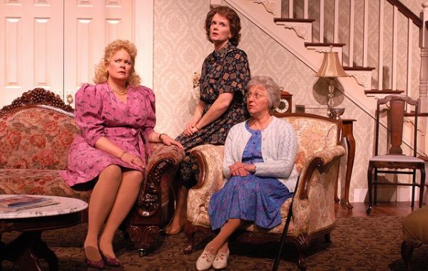 Sharon Kay White, Rachel Fowler and Anne Oberbroeckling  Photo