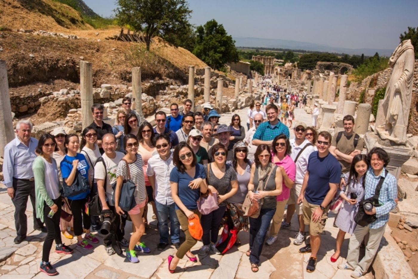 Photo Flash: New York Philharmonic Visits Istanbul, Zurich  Image