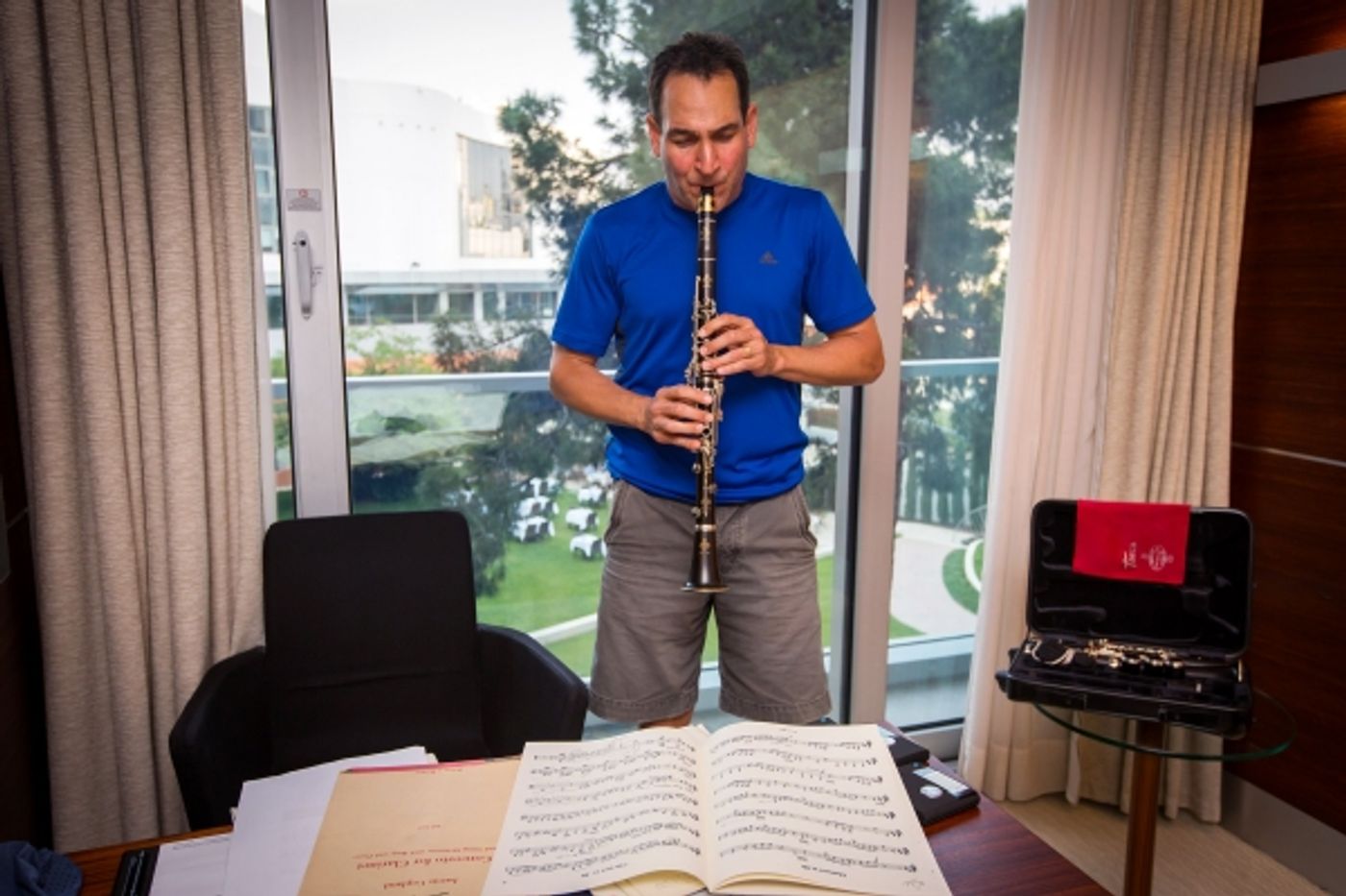 Photo Flash: New York Philharmonic Visits Istanbul, Zurich  Image