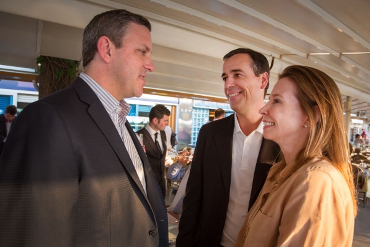 Photo Flash: New York Philharmonic Visits Istanbul, Zurich  Image