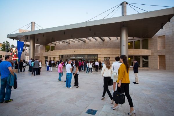 Photo Flash: New York Philharmonic Visits Istanbul, Zurich — photo 29 of 38