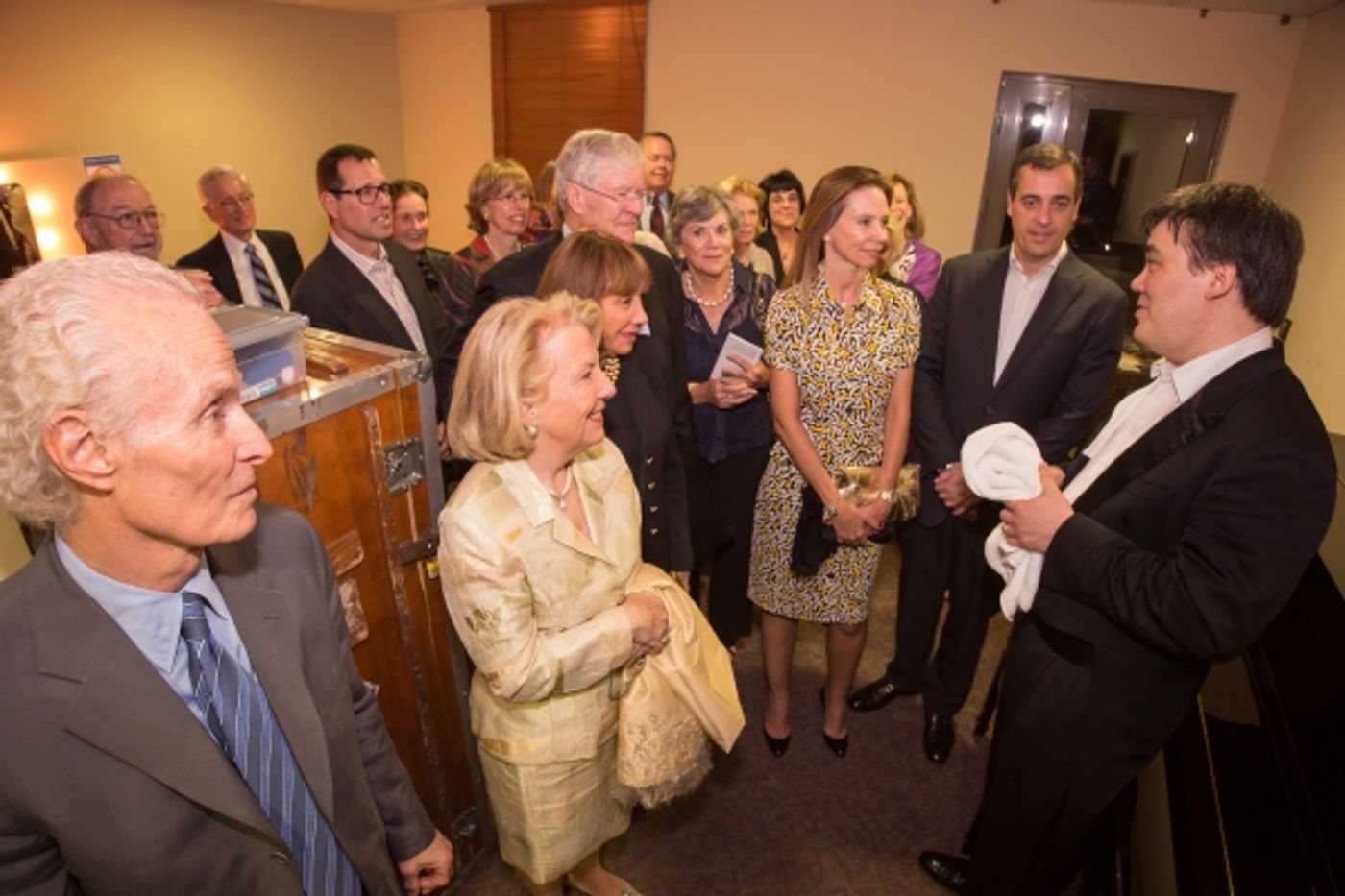 Photo Flash: New York Philharmonic Visits Istanbul, Zurich  Image