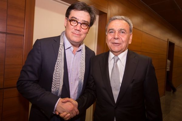 Photo Flash: New York Philharmonic Visits Istanbul, Zurich — photo 22 of 38