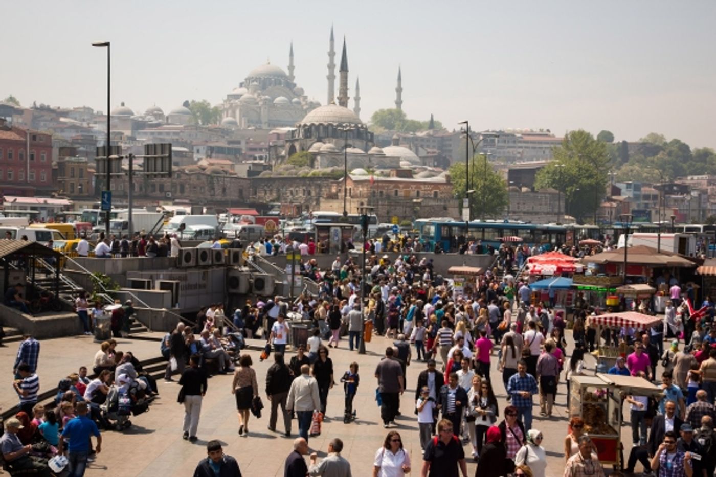 Photo Flash: New York Philharmonic Visits Istanbul, Zurich  Image