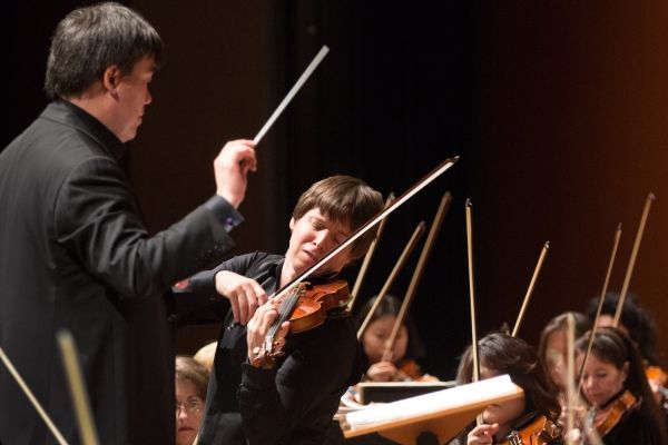 Photo Flash: New York Philharmonic Visits Istanbul, Zurich — photo 19 of 38