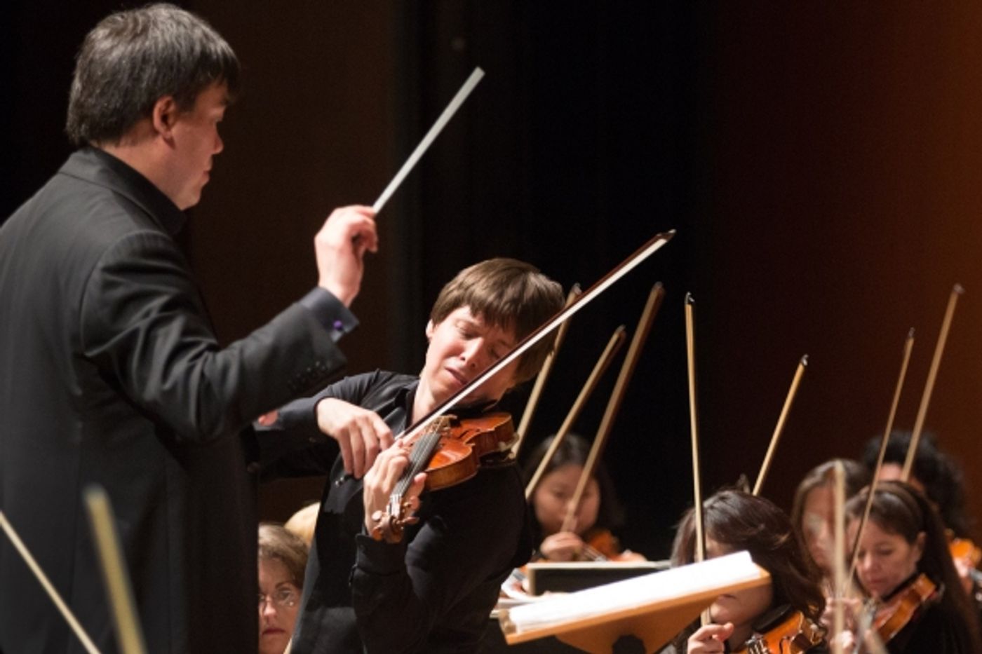 Photo Flash: New York Philharmonic Visits Istanbul, Zurich  Image