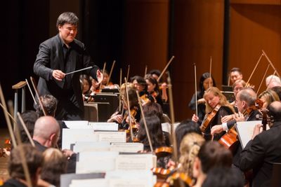 Alan Gilbert Photo