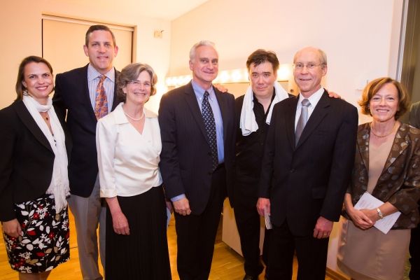 Photo Flash: New York Philharmonic Visits Istanbul, Zurich — photo 17 of 38