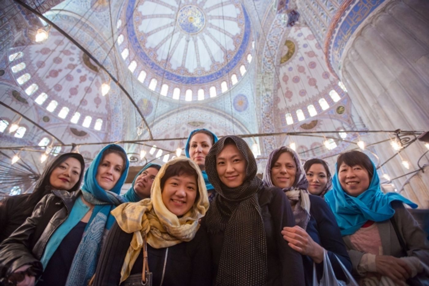 Photo Flash: New York Philharmonic Visits Istanbul, Zurich  Image