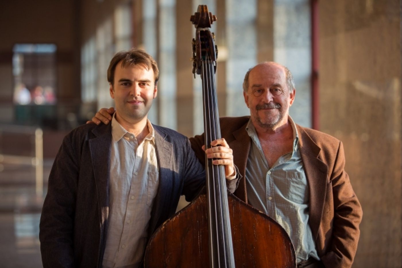 Photo Flash: New York Philharmonic Visits Istanbul, Zurich  Image