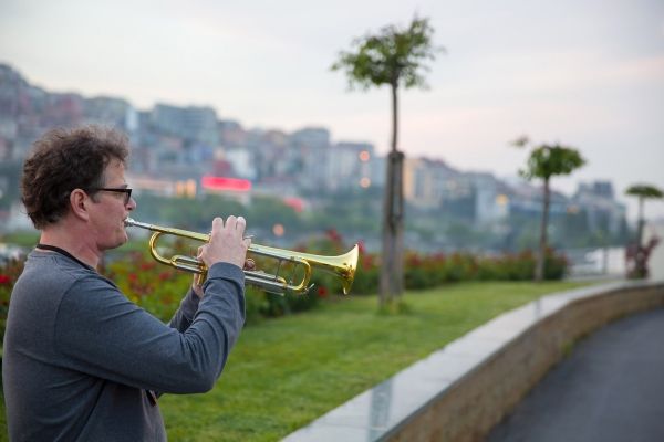 Photo Flash: New York Philharmonic Visits Istanbul, Zurich — photo 13 of 38