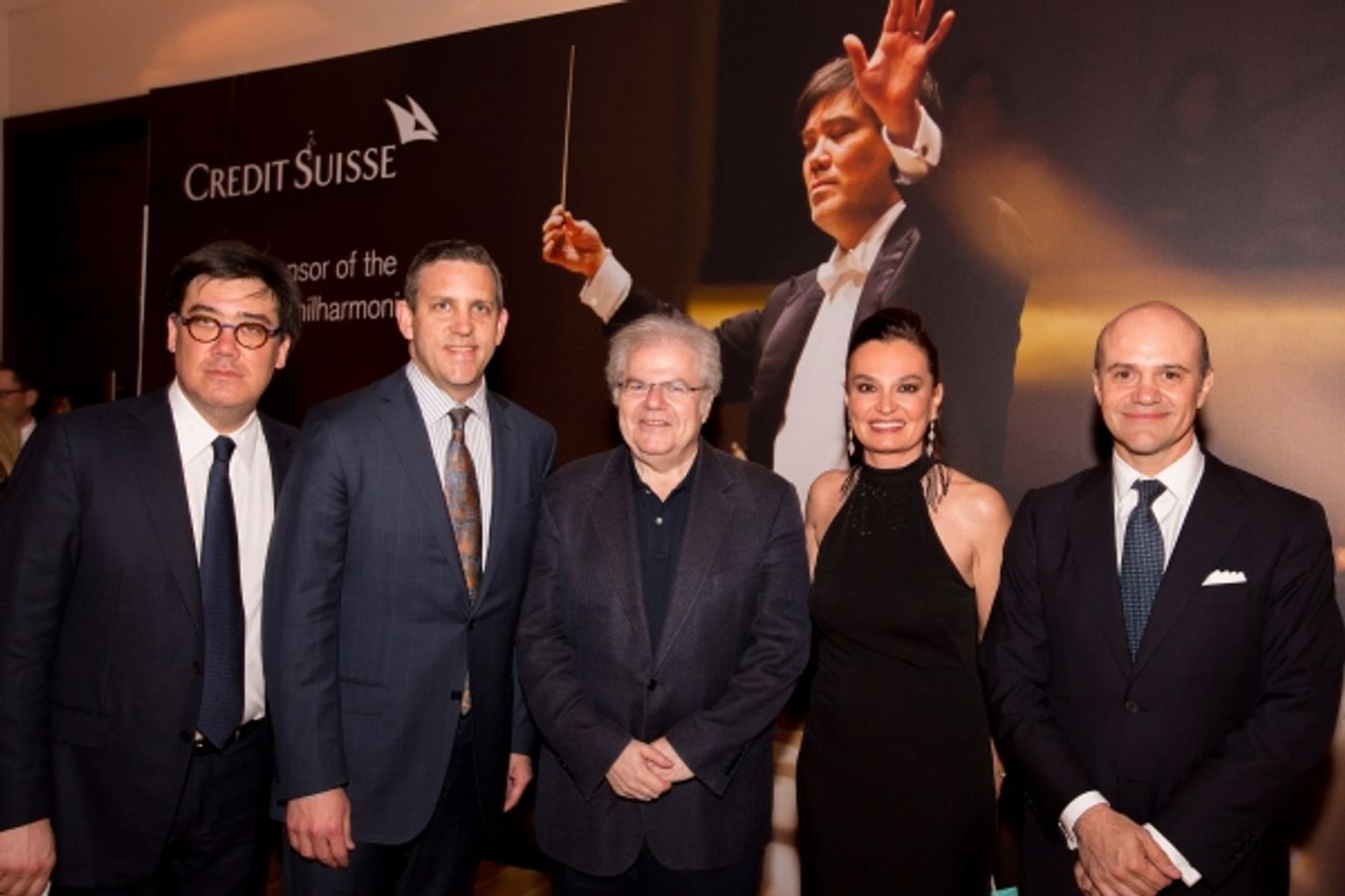 Photo Flash: New York Philharmonic Visits Istanbul, Zurich  Image