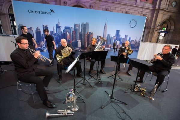Photo Flash: New York Philharmonic Visits Istanbul, Zurich — photo 7 of 38