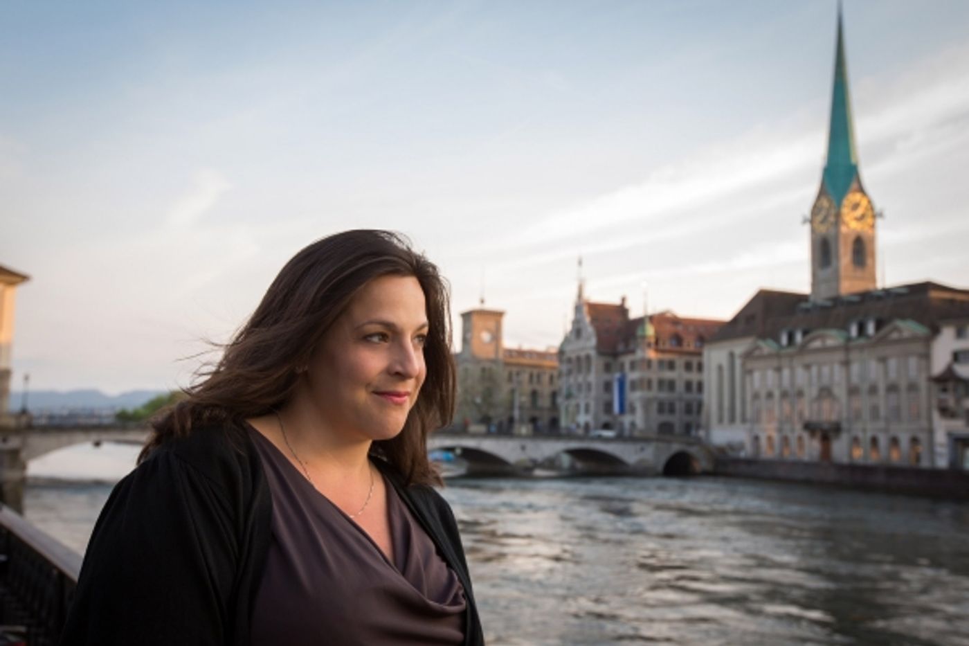 Photo Flash: New York Philharmonic Visits Istanbul, Zurich  Image